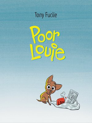 cover image of Poor Louie